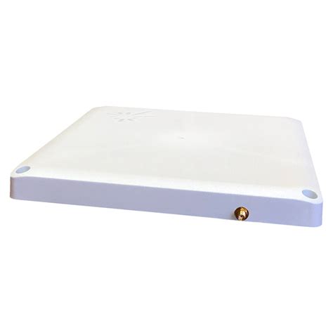 outdoor uhf rfid panel antenna|SensThys SensRF.